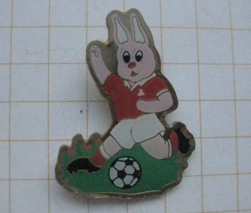 Duracell hase fussball - hase,