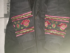 blutsgeschwister Mantel winter