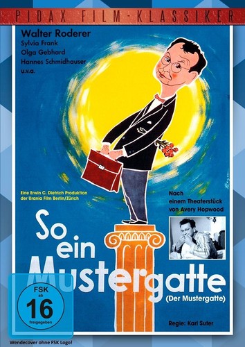 Ein mustergatte pidax - mustergatte, (pidax