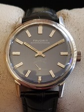 Vintage Armbanduhr Favorit in
