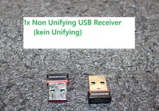 1x Logitech USB Empfänger Receiver M235 M310 M320 M325 M330 M345 T400 M310T usw.