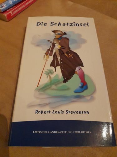 Die schatzinsel von - von, robert