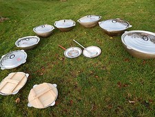 Asia Wok Kasan Kazan Казан Schöpfkelle Plov леген Шумовка Schaumlöffel Поварешка