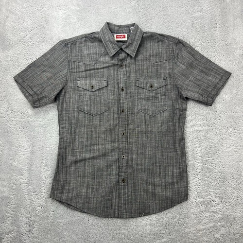 Wrangler herren jeanshemd s - herren,