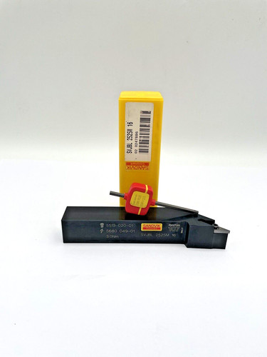 Sandvik coromant svjbl 2525m - coromant,