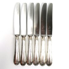 6x Koch & Bergfeld Messer