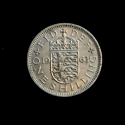 Großbritannien 1963 - 🇬🇧,