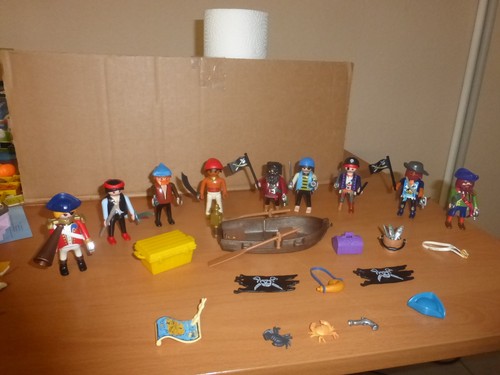 Playmobil - , 9