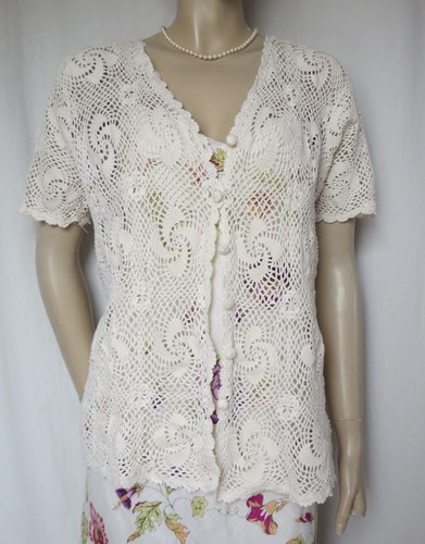 Laura ashley jacke weiß - ashley,