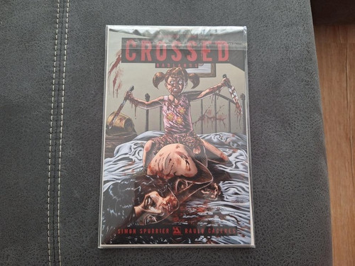 Crossed badlands band us - band,