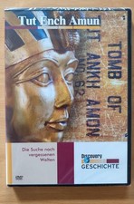 Tut Ench Amun  - Die Suche