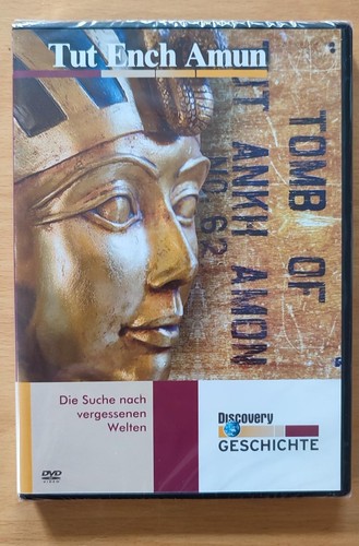 Tut ench amun die suche - tut,