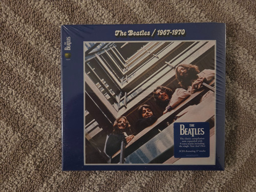 The beatles 1967 1970 - the,