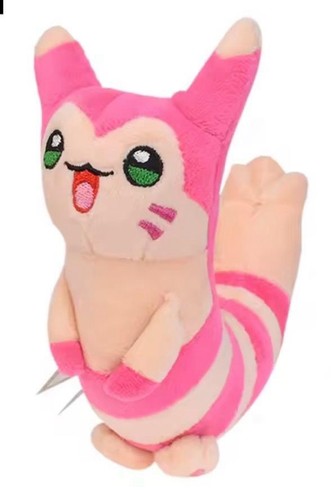 Pokemon wiesenior furret shiny - wiesenior,