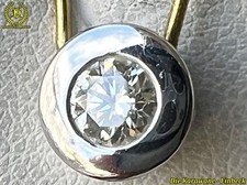585er Weißgold Diamant VSI