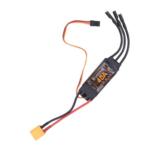 40a brushless regler esc mit - brushless-regler,