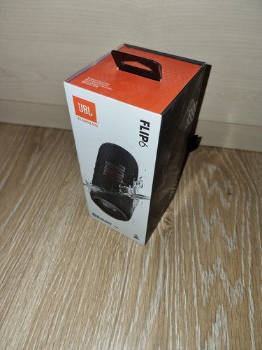 Ovp jbl flip - ovp, 6