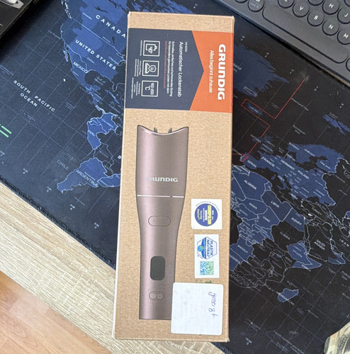 Grundig haar barttrimmer - &,