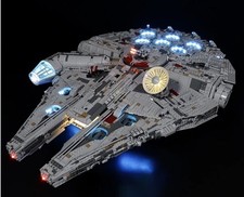 LEGO Star Wars 75 192 Light Kit Beleuchtung LED für Den Millenium Falcon 75192