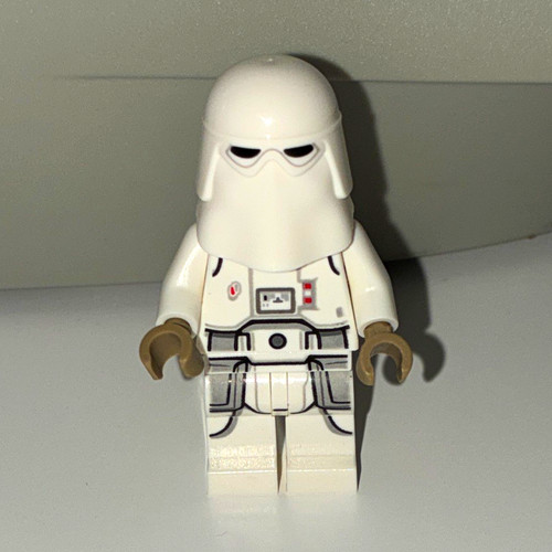 Lego star wars minifigur - star,