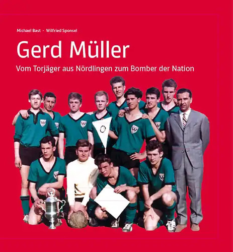 Gerd müller zustand sehr gut - gerd,