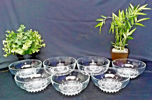 Glasschale kompottschalen - glasschale,