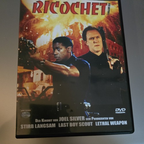 Ricochet - , (dvd)