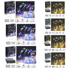 LED Micro Silberdraht