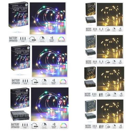 Led micro silberdraht - micro,