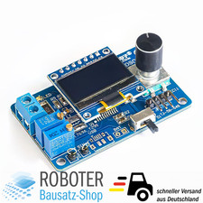 Bausatz Mini Oszilloskop mit OLED Display und STC8A8K MCU Löten DIY Elektronik
