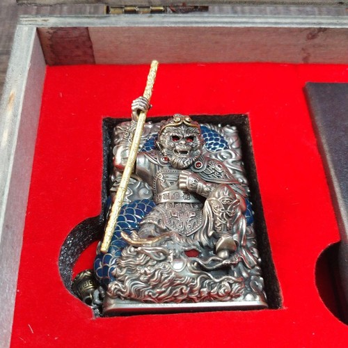 Zippo sun wukong - monkey, king
