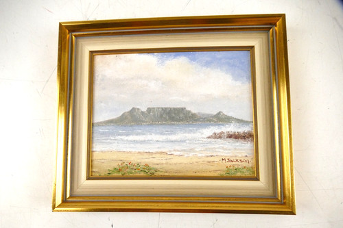 Jackson bild tafelberg - bild,