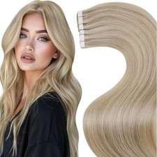 Natürliche Tape in Extensions