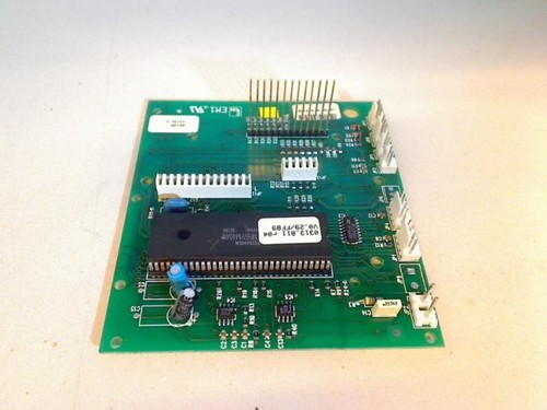Logik bedienfeld board - logik,