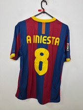 BARCELONA 2010/2011 HOME