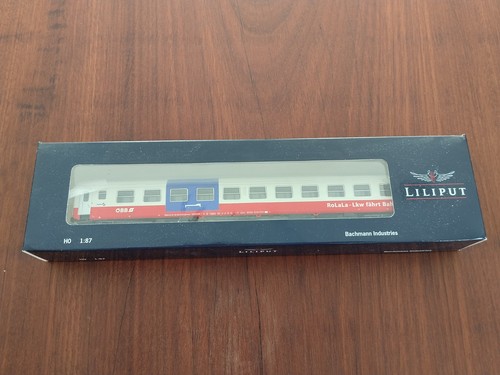 Bachmann liliput l388205 - by, bachmann/liliput