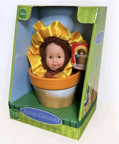 Anne geddes baby - anne,