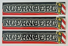 Nürnberg Aufkleber Sticker