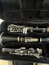 Buffet Crampon E-11 Klarinette mit Koffer