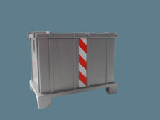 Playmobil 3003 Container Bau Construct Baustelle