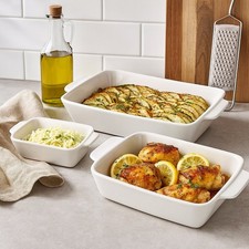 Auflaufform Backform Ofenform