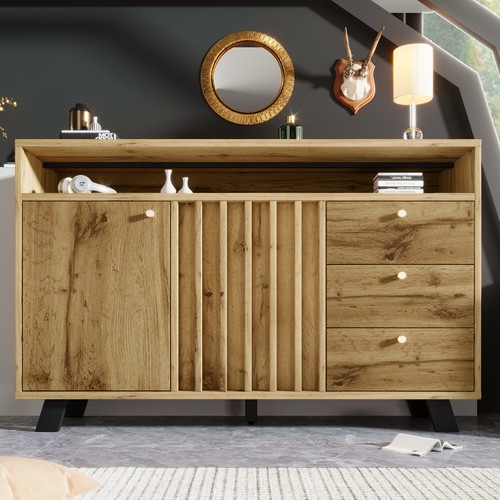 Vintage sideboard kommode - vintage,
