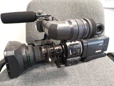 JVC GY-HD100 HDV CAMCORDER