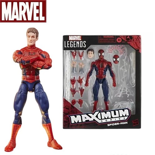 Marvel legends spider man - legends, spider-man