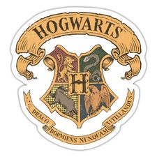 Harry Potter Hogwarts Wappen
