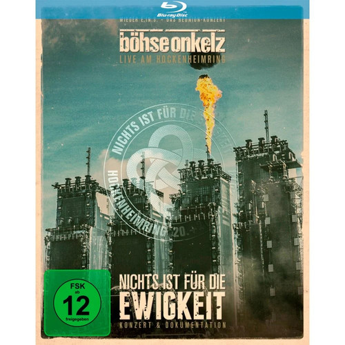 Böhse onkelz nichts ist - böhse,