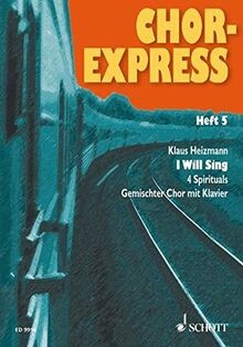 Chor express will sing - i,