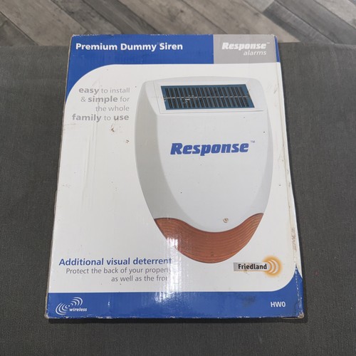 Response friedland attrappe - response,