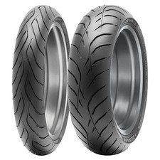 PAAR MOTORRADREIFEN DUNLOP