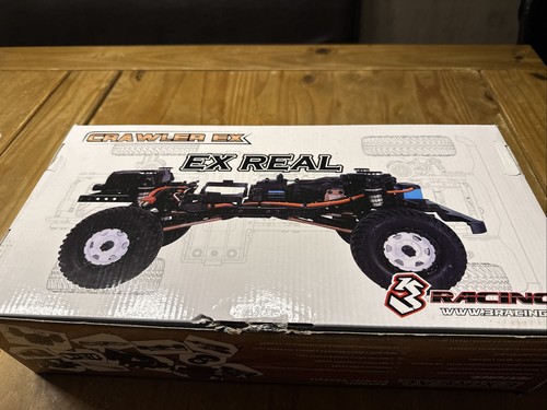 3racing crawler real - 3racing, ex